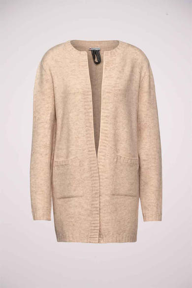 Gilet - ecru