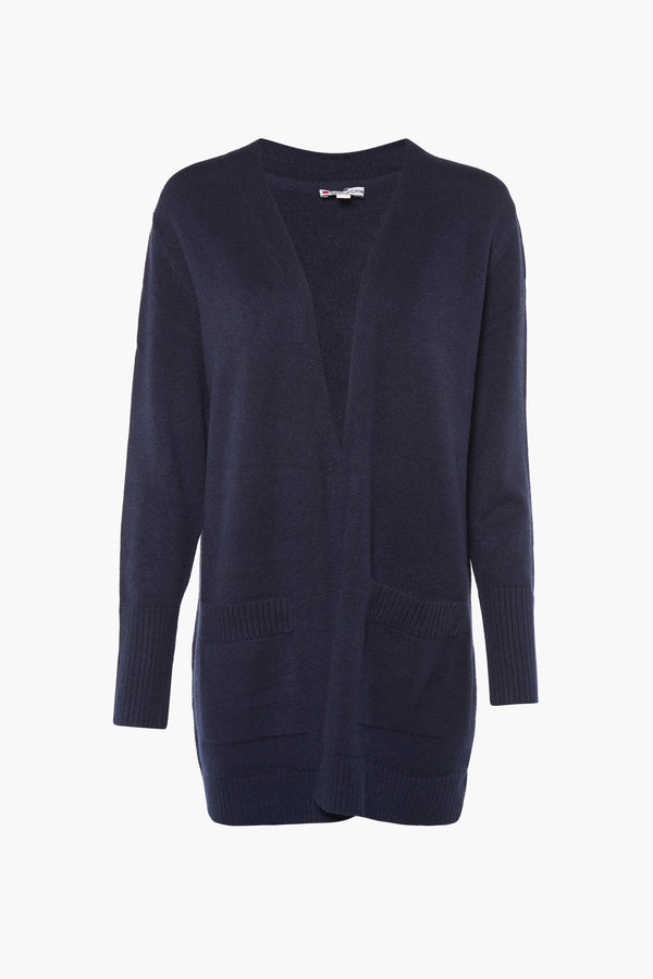 Cardigan Bleu - STREET ONE
