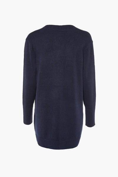 Cardigan Bleu - STREET ONE
