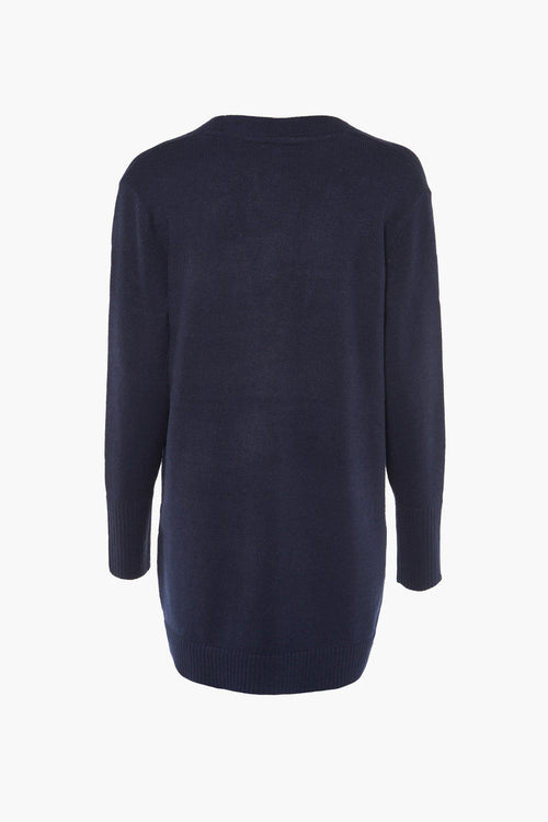 Cardigan Bleu - STREET ONE