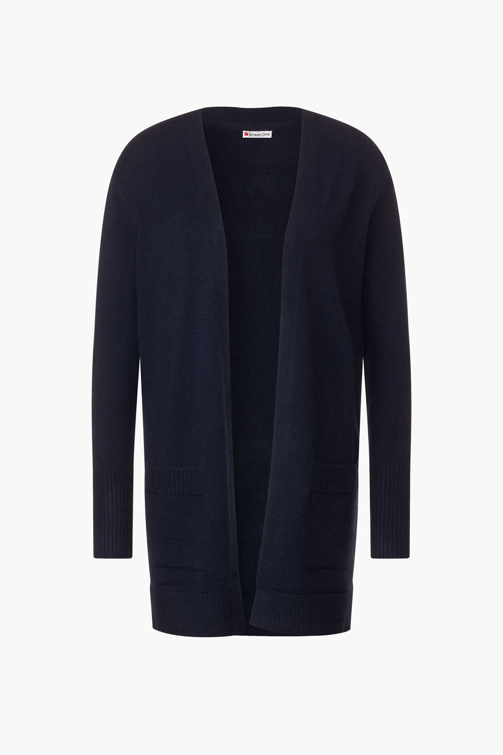 Cardigan Bleu - STREET ONE