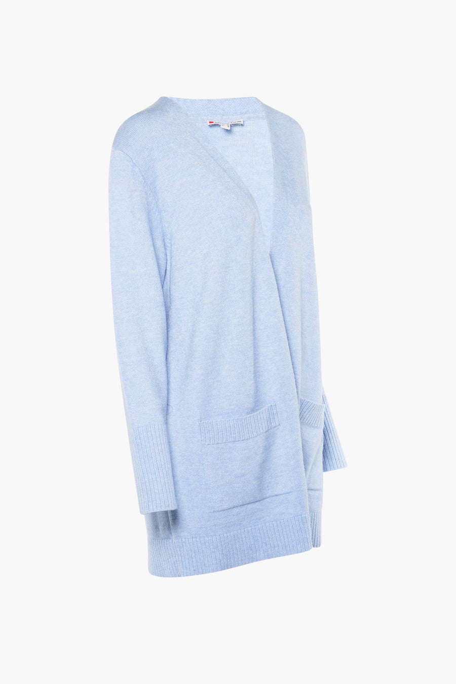 Gilet - blauw