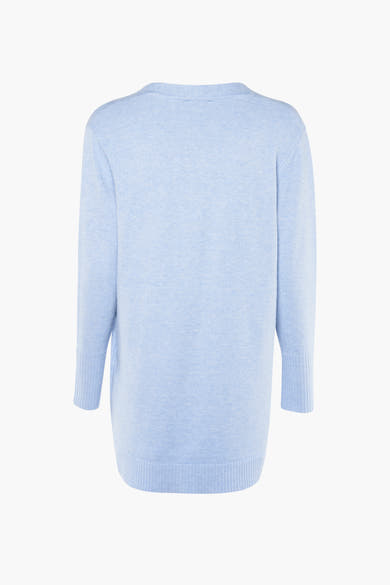 Gilet - blauw