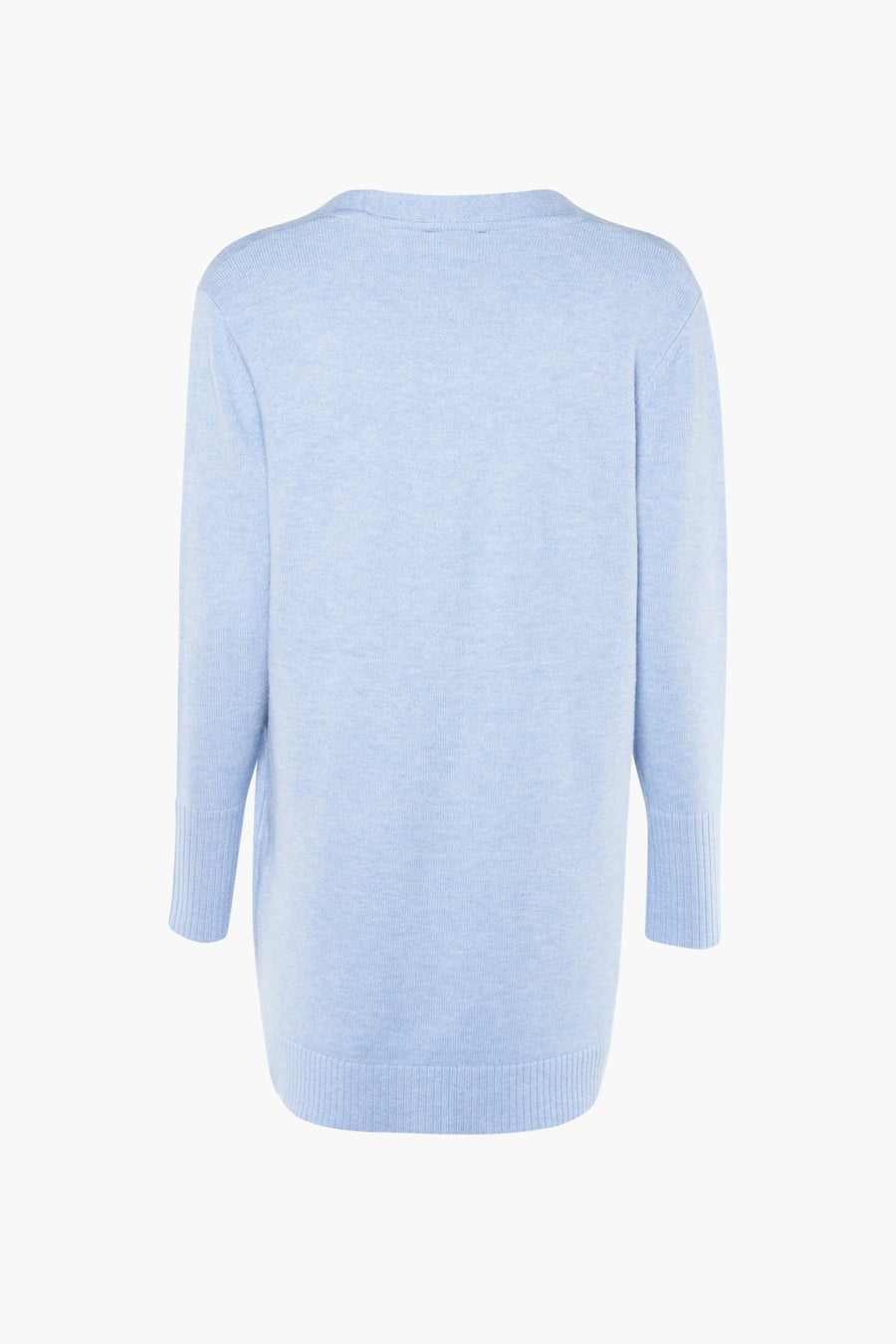 Gilet - blauw
