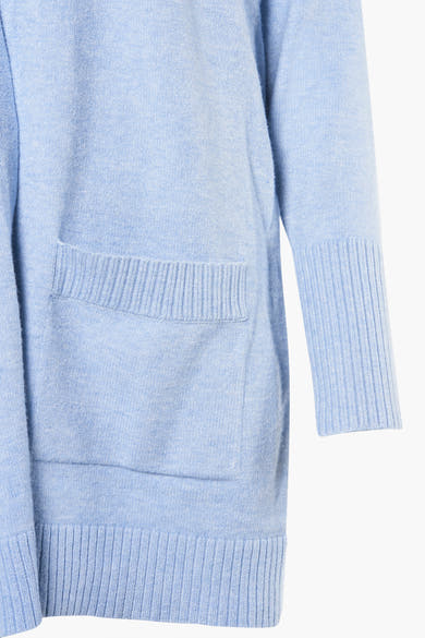 Gilet - blauw
