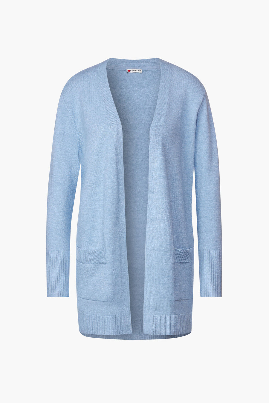 Gilet - blauw