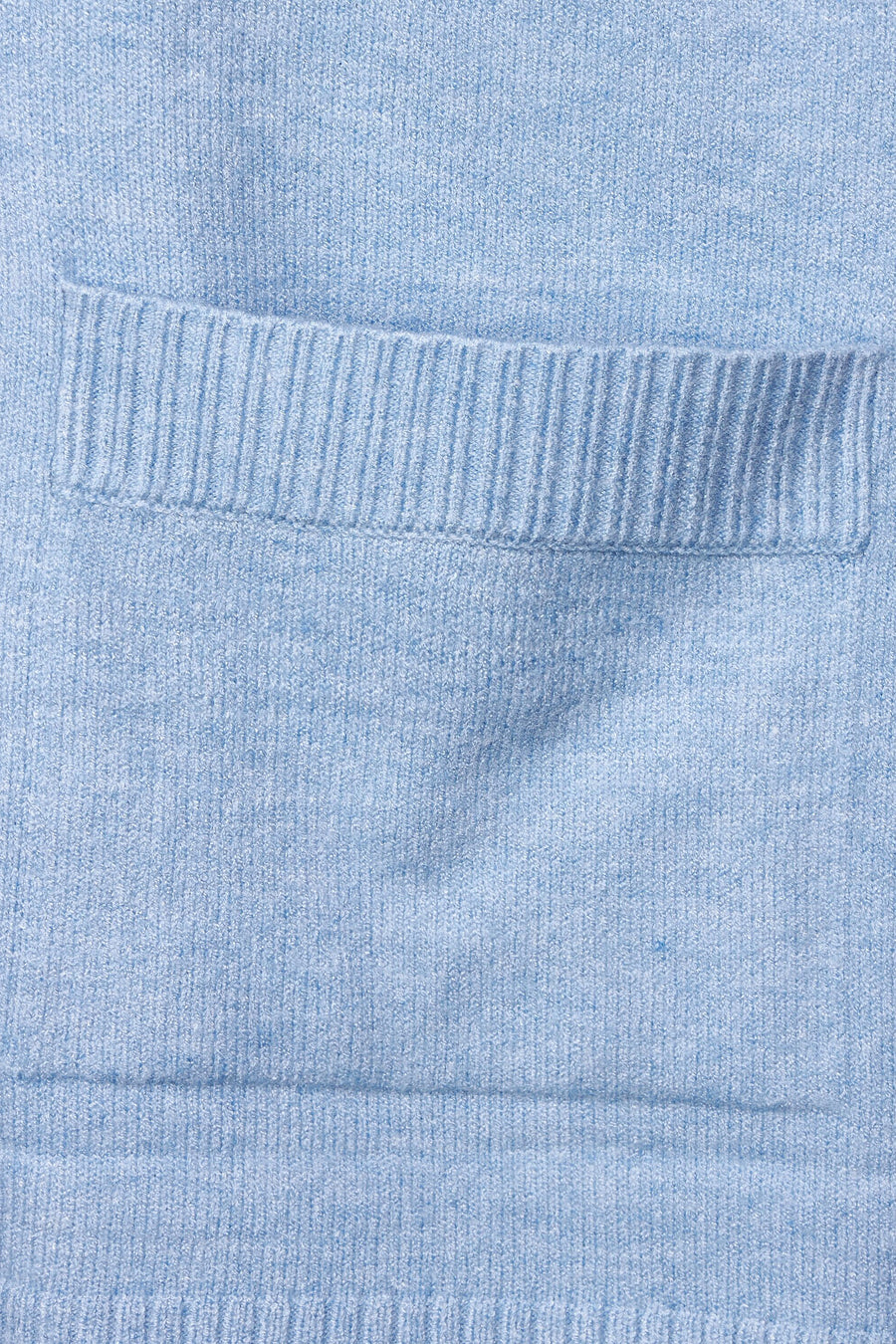 Gilet - blauw