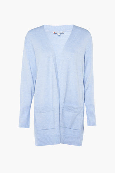 Gilet - blauw