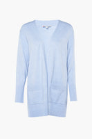 Gilet - blauw