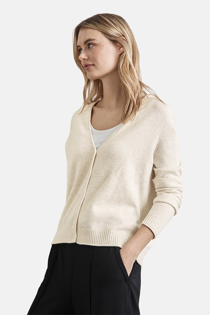 Gilet Ecru - STREET ONE