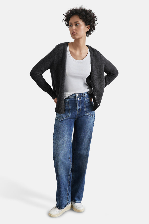 Gilet Gris - STREET ONE
