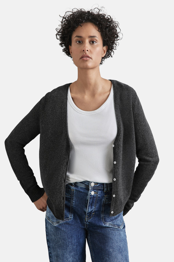 Gilet Gris - STREET ONE