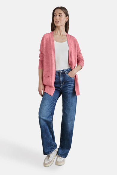 Cardigan - rose