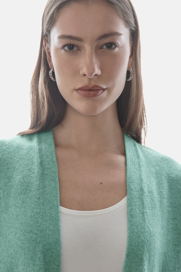 Cardigan GREEN - STREET ONE