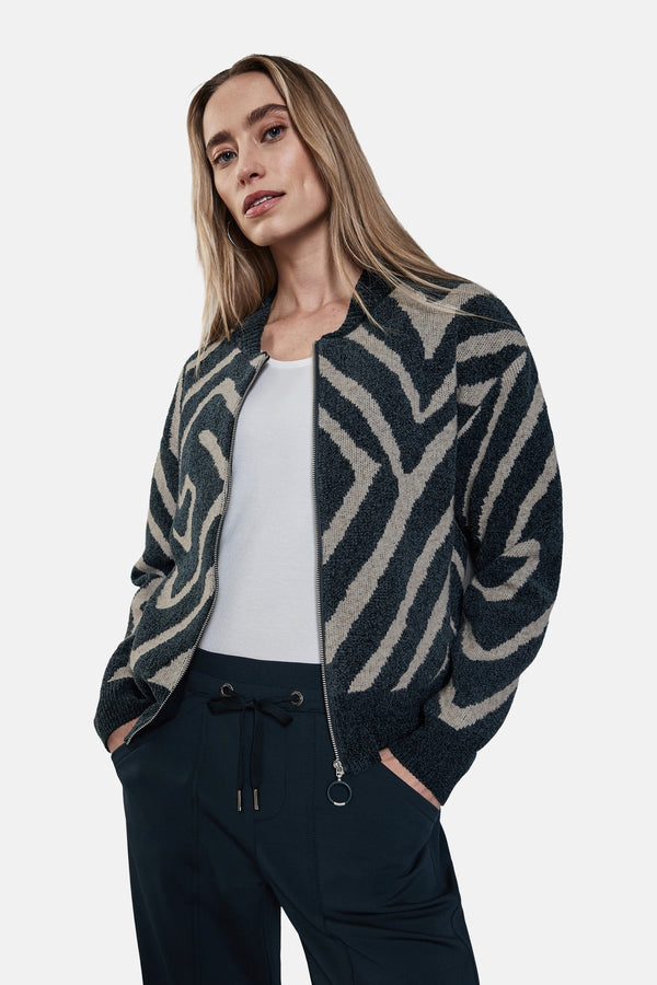 Cardigan Multicolore - STREET ONE