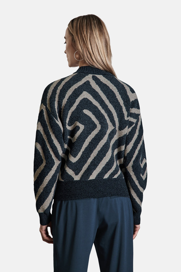 Cardigan Multicolore - STREET ONE