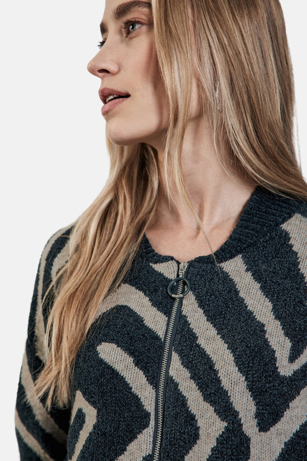 Cardigan Multicolore - STREET ONE