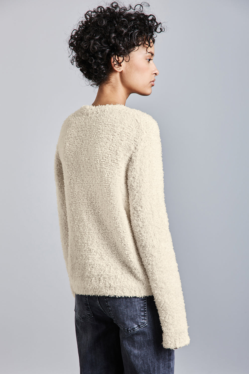 Cardigan Écru - STREET ONE