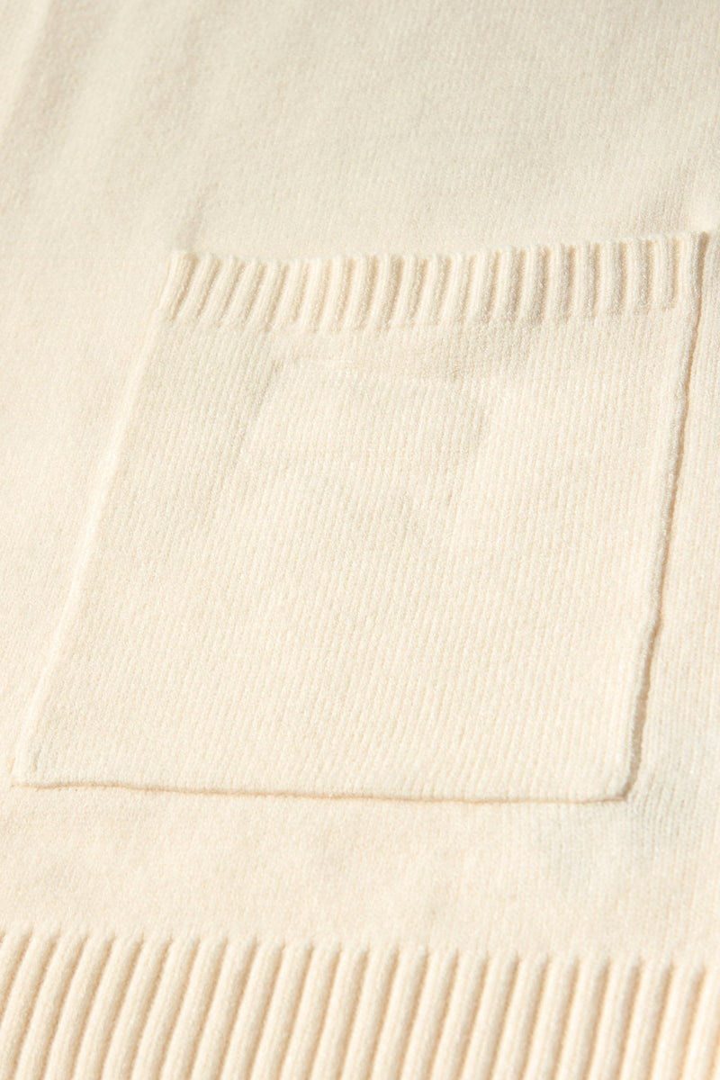 Gilet ecru - STREET ONE