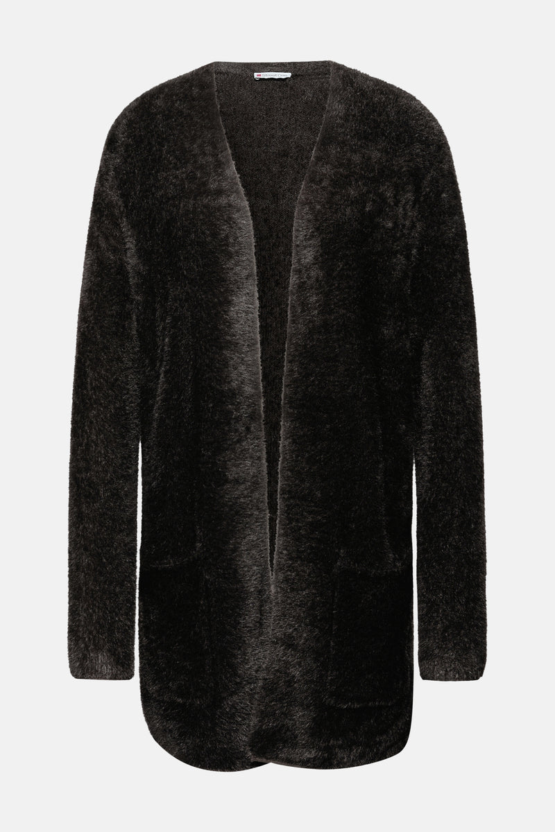 Gilet bruin - STREET ONE