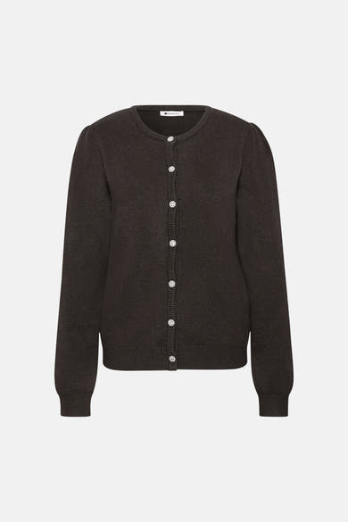 Cardigan brun - STREET ONE