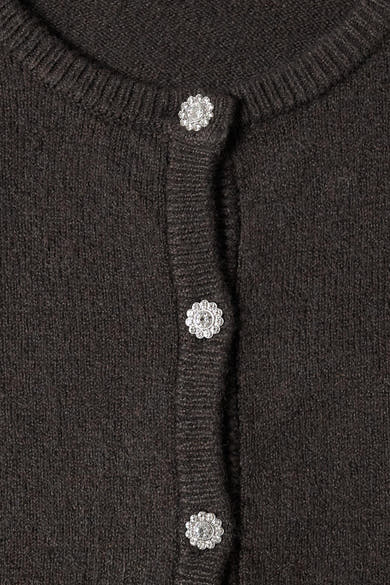 Cardigan brun - STREET ONE