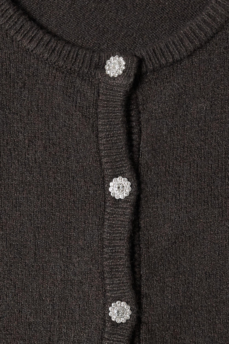 Cardigan brun - STREET ONE
