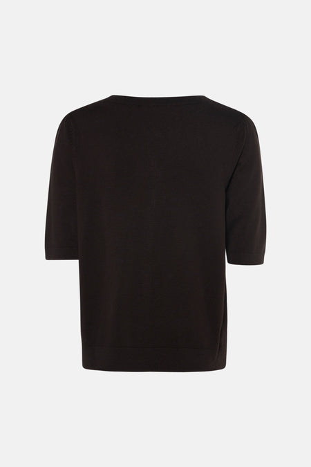 Cardigan - brun