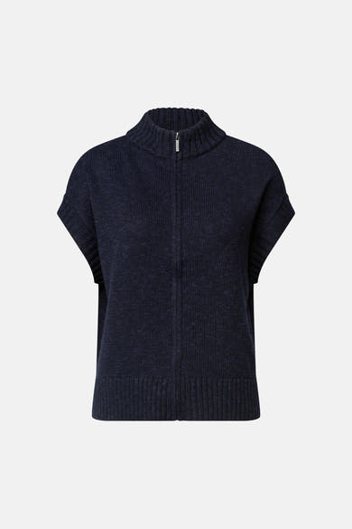 Cardigan blauw - STREET ONE