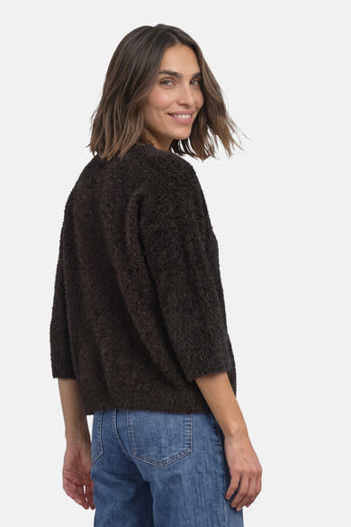 Cardigan brun - STREET ONE