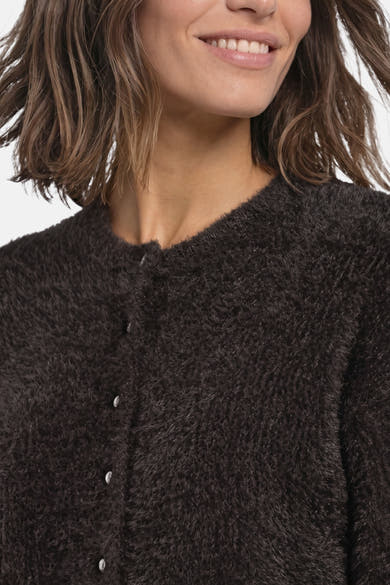Cardigan brun - STREET ONE