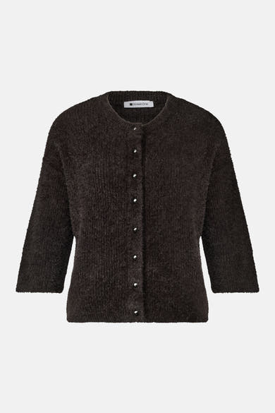 Cardigan brun - STREET ONE