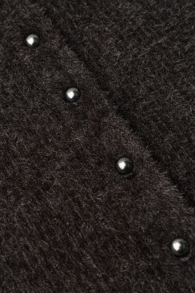 Cardigan brun - STREET ONE