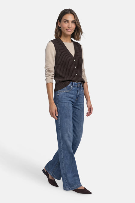 Cardigan bruin - STREET ONE