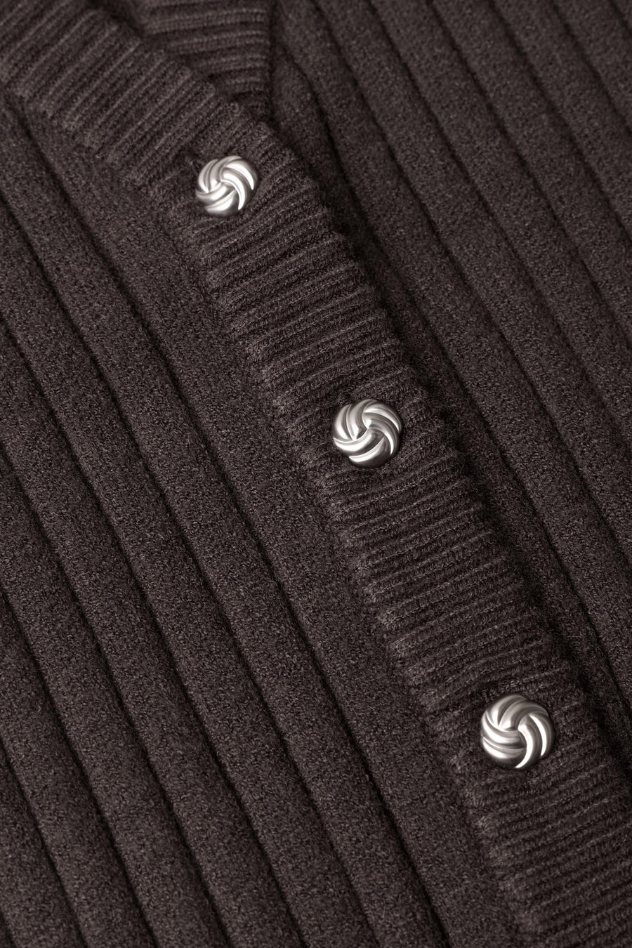 Cardigan bruin - STREET ONE