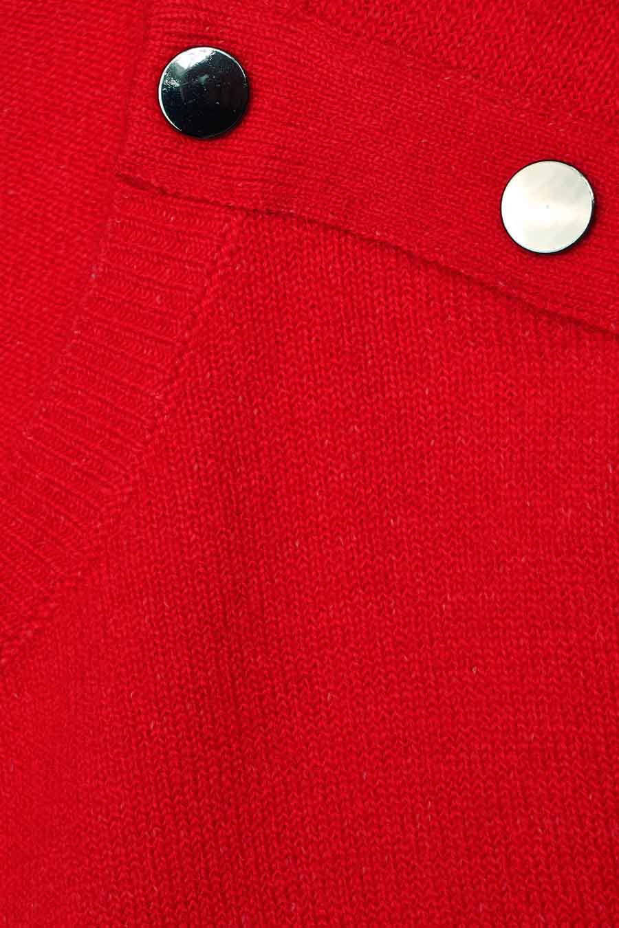 Pull - rouge