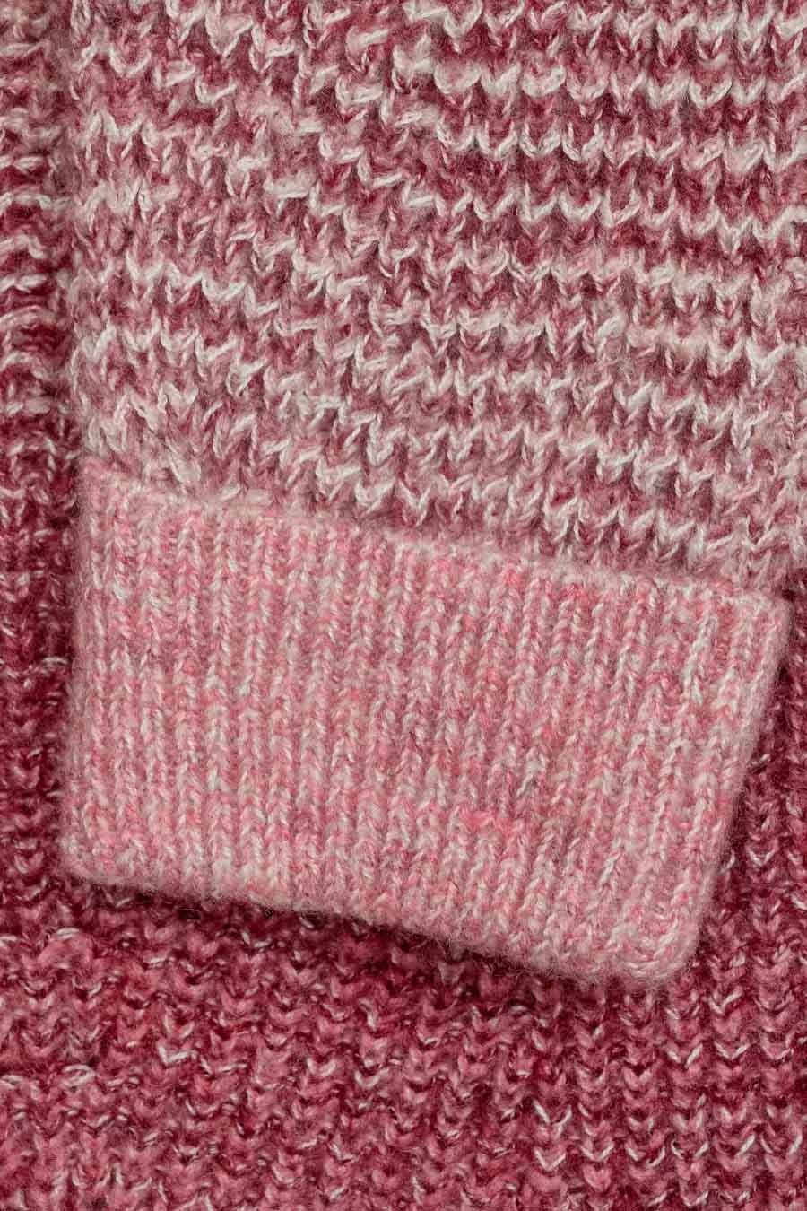 Pull - rose