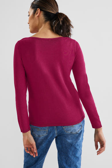 Pull - rose