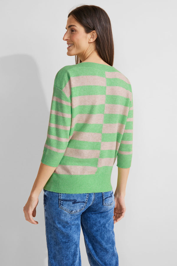 Pull Vert - STREET ONE