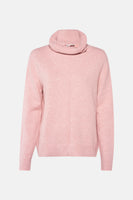 Pull col montant Rose - STREET ONE