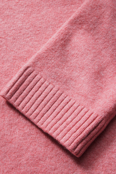 Pull col rond Rose - STREET ONE