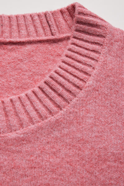 Pull col rond Rose - STREET ONE