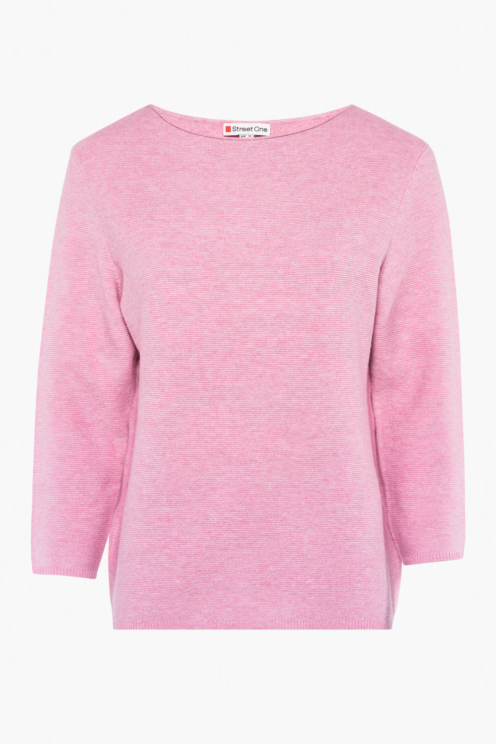 Pull col rond Rose - STREET ONE