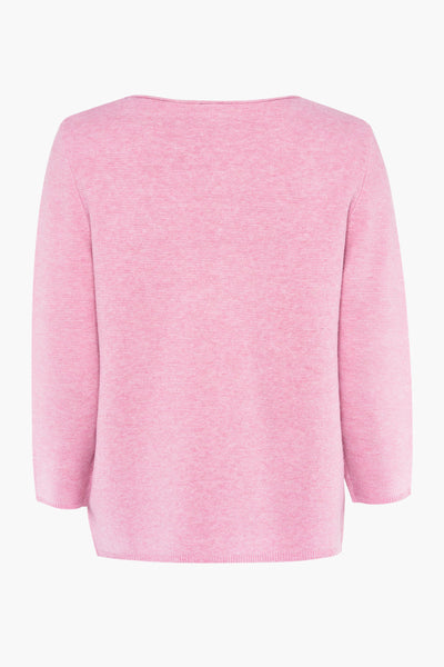 Pull col rond Rose - STREET ONE