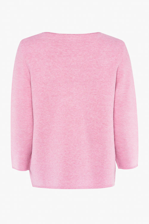 Pull col rond Rose - STREET ONE
