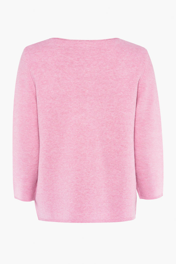 Pull col rond Rose - STREET ONE