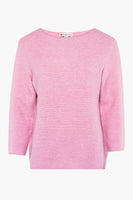 Pull col rond Rose - STREET ONE