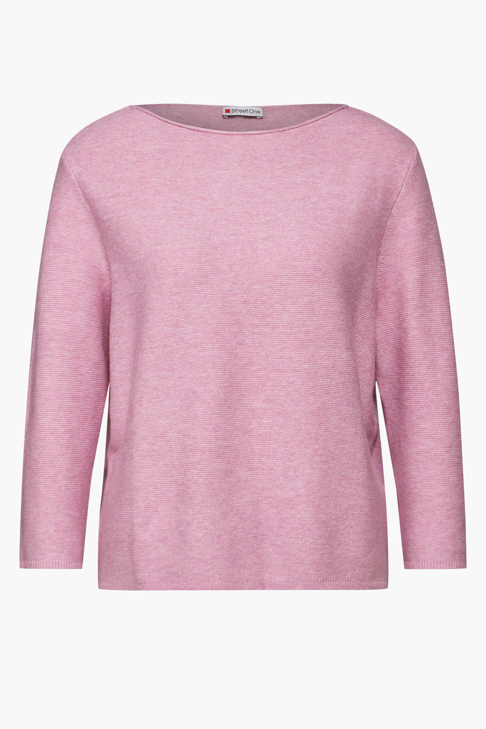Pull col rond Rose - STREET ONE