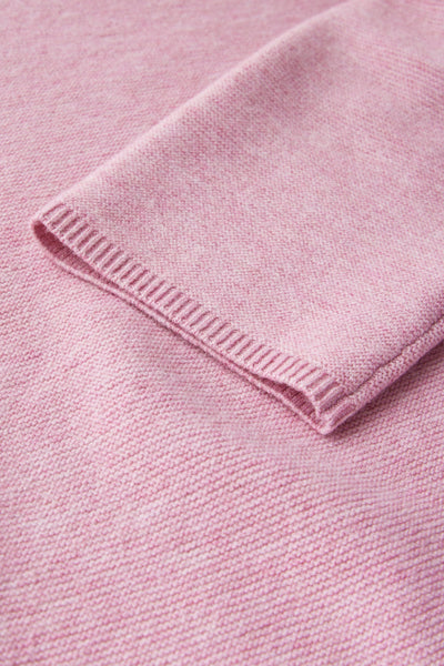 Pull col rond Rose - STREET ONE