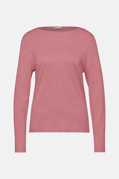 Pull col rond Rose - STREET ONE